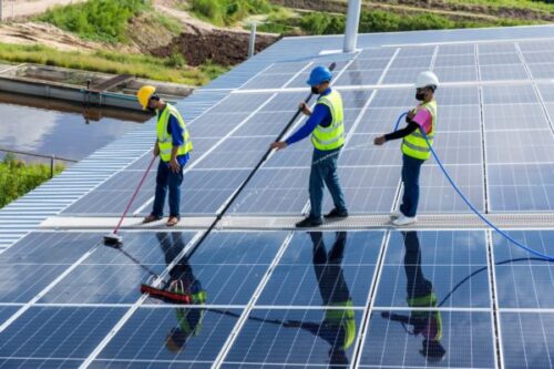 Solar Operation & Maintenance (AMC)