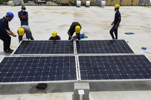 Solar EPC Solutions