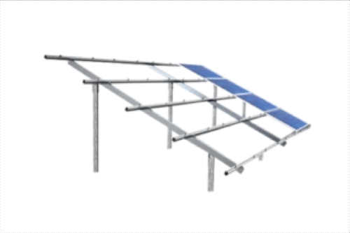 Solar Steel Structures