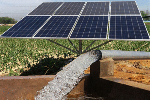Solar Water Pumping Solutions